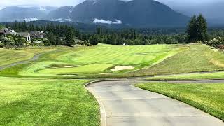 Snoqualmie Golf Course 
