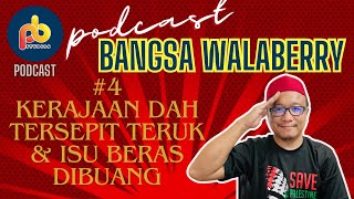 🔴 PBW #4 🔴 Titah adendum; Kerajaan sudah KANTOI \& isu beras dibuang penuh keraguan