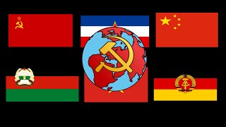 National Anthems of all Communist Countries (Instrumental)