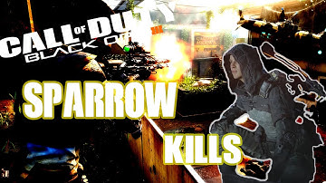 Black Ops 3 Sparrow Kills
