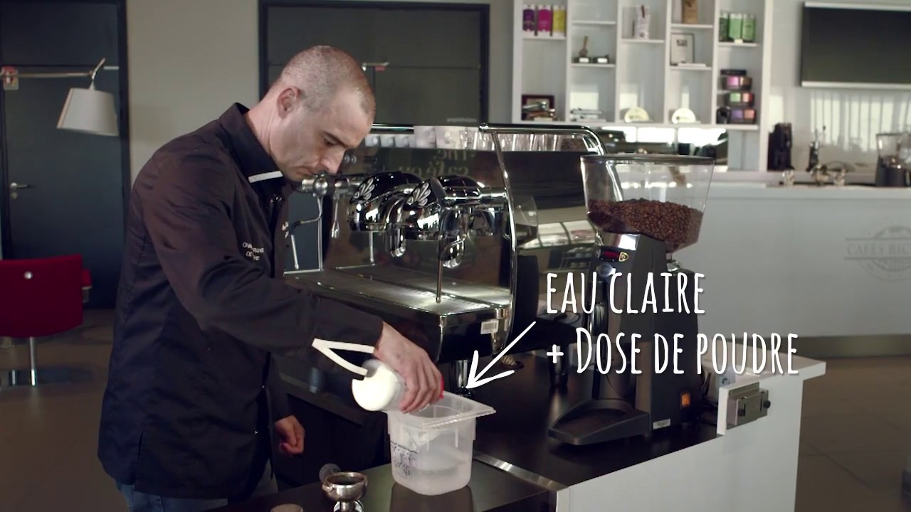 Café & Machines à espresso pour HORECA