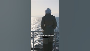 Stop Seeking Approval From Everyone | Trust Yourself First 💭