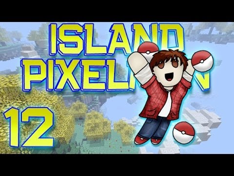 Minecraft: Pixelmon Island Adventure w/Mitch! Ep. 12 - QUESTS! (Pokemon Mod) - Minecraft: Pixelmon Island Adventure w/Mitch! Ep. 12 - QUESTS! (Pokemon Mod)