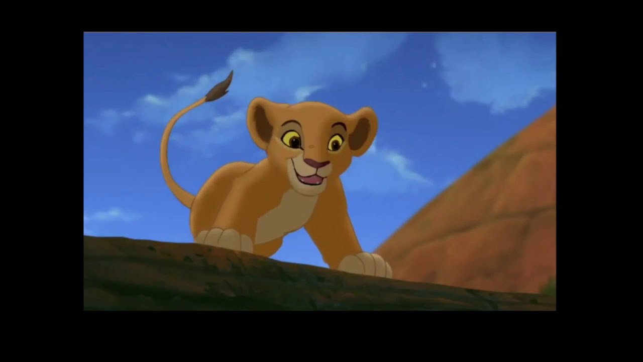 Kiara Il Re Leone Ii Il Regno Di Simba