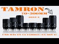 Tamron 70-300mm f4.5-6.3 Di III RXD