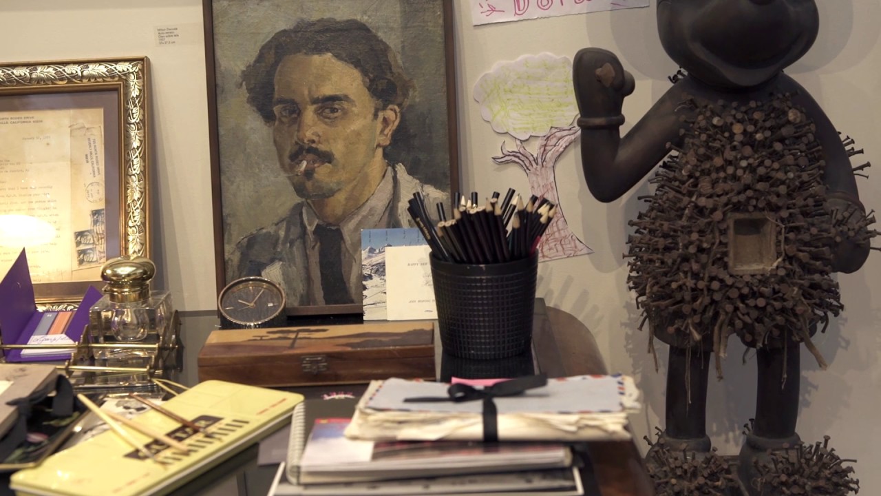 SP-ARTE Coleção Constellation Amsterdam Sauer