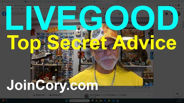 LIVEGOOD Top Secret, How To NOT Market Yourself Like A "Turd"