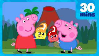 Peppa Pig Tales 2026 🌟 George Gets a NEW SUPER Squashpuff!  🦸‍♂️ BRAND NEW Peppa Pig Episodes