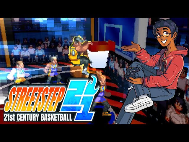 StreetStep: 21st Century Basketball faz uma ótima combinação de