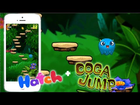 Hatch/Ooga Jump Crossover!