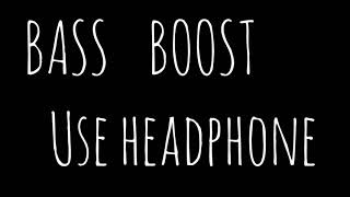 vilakku vekkum vinnil bass boosted