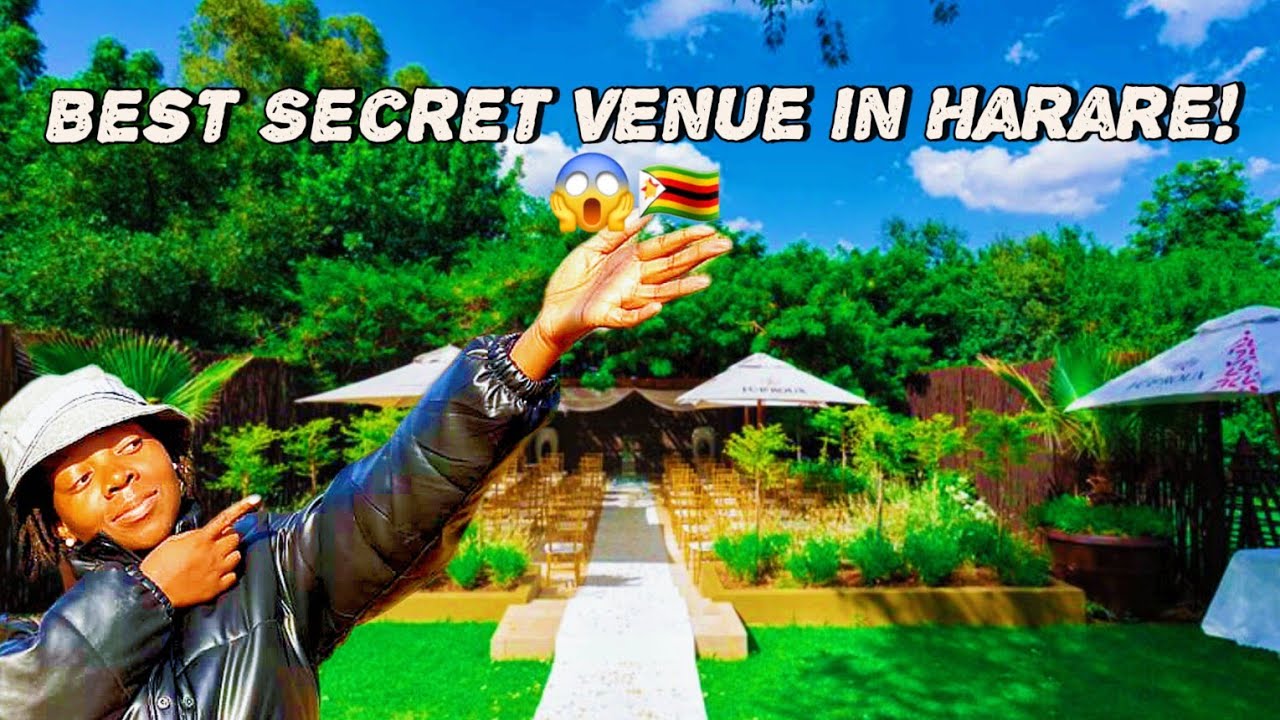 Как эта женщина построила лучшее место в Зимбабве и зарабатывает миллионы😱🇿🇼