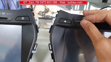 Cách reset màn hình ô tô, khởi động lại màn hình ô tô, cài mặc định | Hiếu Ô Tô