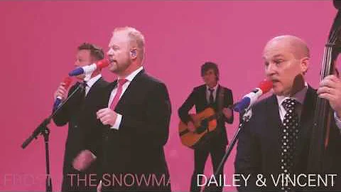 Frosty The Snowman Official Video from "Dailey & V...