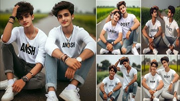 Viral 2 Friend Promise Ai Photo Editing । How To Make Bing Image Creator । Bing Image Creator#viral