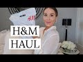 NEW IN H&M HAUL | NADIA ANYA