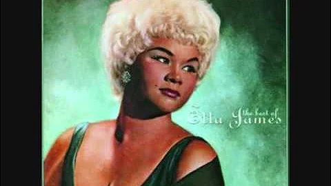 Etta James Pushover