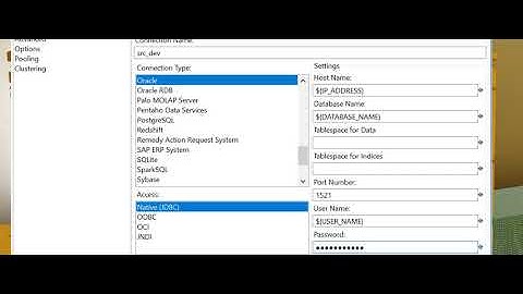 Listener does not currently know of sid given in connect descriptor