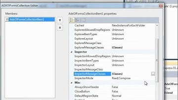 VB.NET, C# - How to develop Outlook addin / plugin in Visual Studio