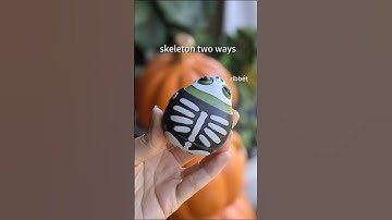 Okay he has no bones