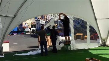 How To Attach A Zip In Sidewall to a Wow Structure