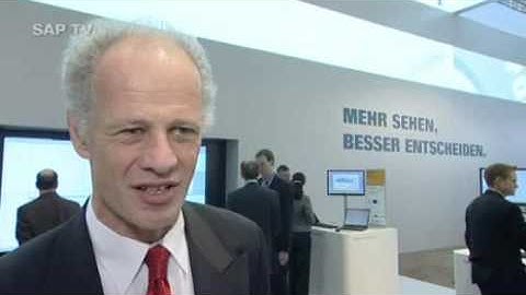 SAP TV Videos 2 CeBIT Highlights 2009 Phone 415 515 7144