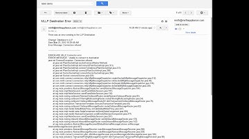 Mirth-Connect-Chapter 7 Demo 4