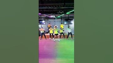 Thumbnail of Dame Un Grr by Fantomel, Kate Linn | Zumba | Dance Fitness | Choreo by Zin Denis #zumba #zumbalove