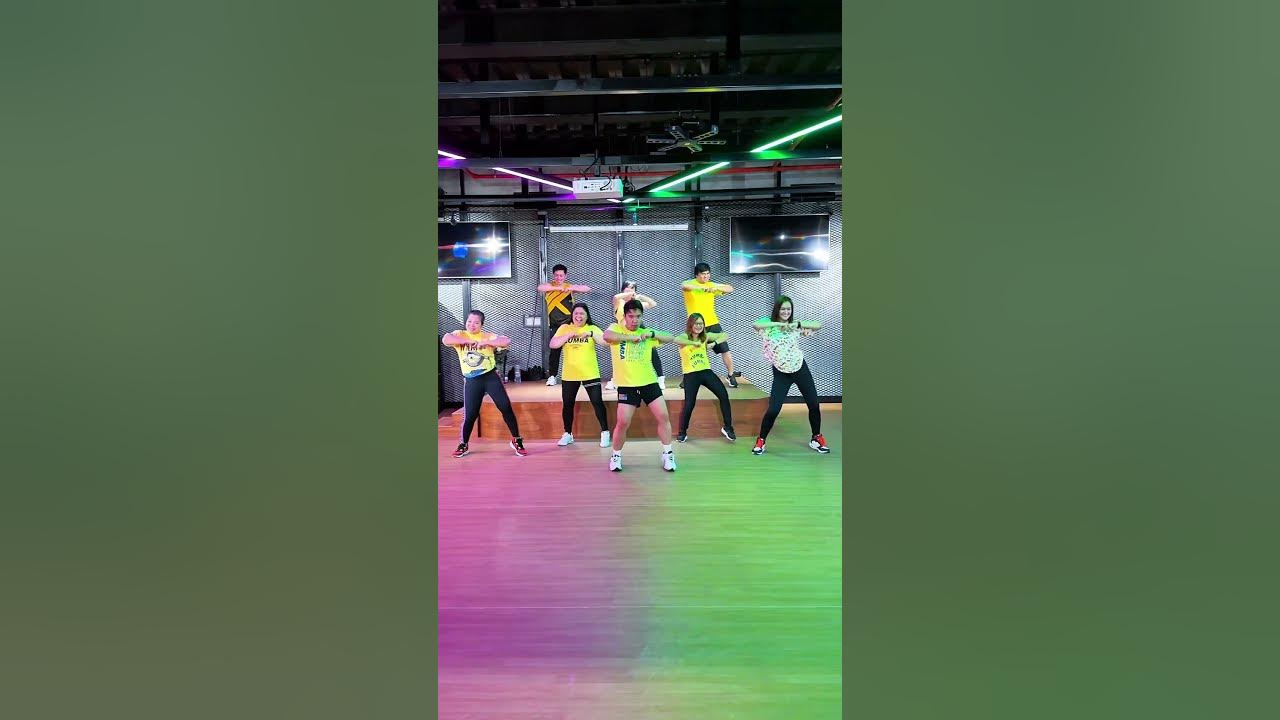 Dame Un Grr by Fantomel, Kate Linn | Zumba | Dance Fitness | Choreo by Zin Denis #zumba #zumbalove