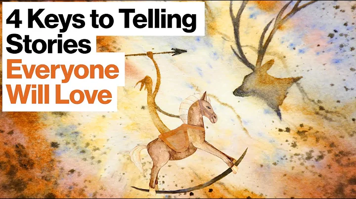4 Keys to Telling Stories Everyone Will Love, from...