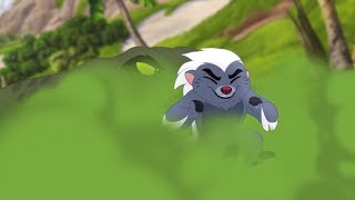 Bunga Fart (Dragon Island)