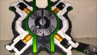 仮面ライダーW(ダブル)DXプリズムビッカー Kamen Rider W (Double) DX Prism Bicker