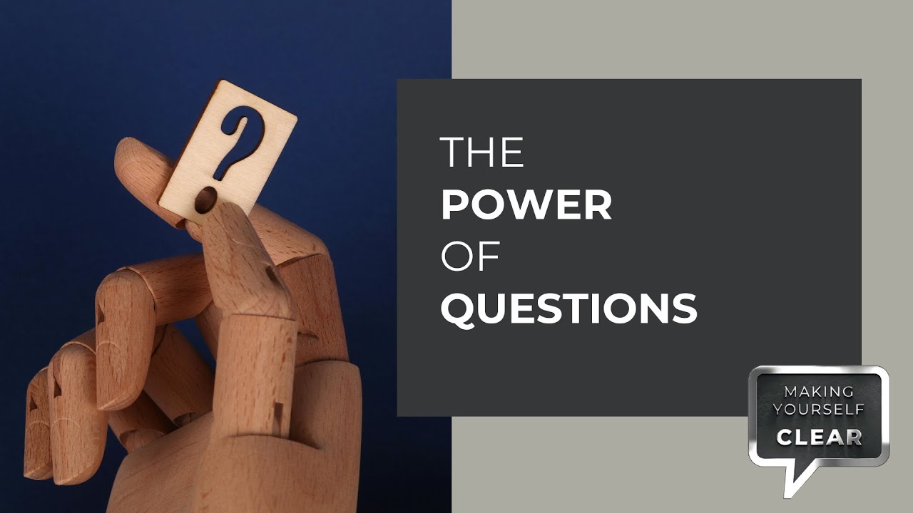 The Power of Questions