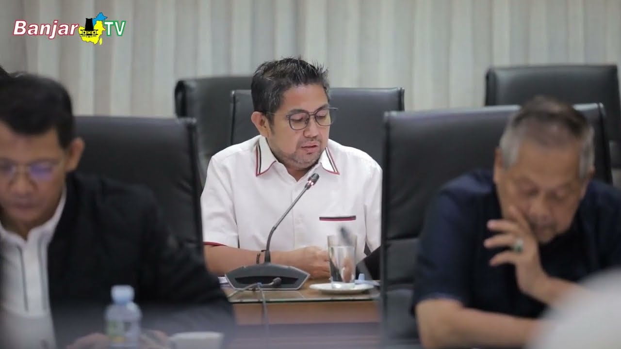 BANGGAR DPRD KALSEL KAWAL BELANJA MANDATORI APBD 2027