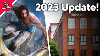 Prince of Persia SOT Remake New 2023 Update