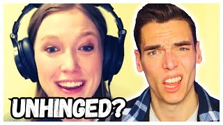 Anti-Feminist YouTuber JustPearlyThings UNHINGED Rant on Live TV