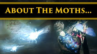 Destiny 2 Lore  What are the Lucent Moths? An extension of Savathun or something else?