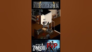 Project Zomboid PvP within the community! 1v2 KILL EM ALL!
