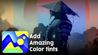 Add AMAZING Color Tints! with magic tints in Adobe Photoshop