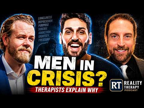 The Silent Crisis of Modern Men