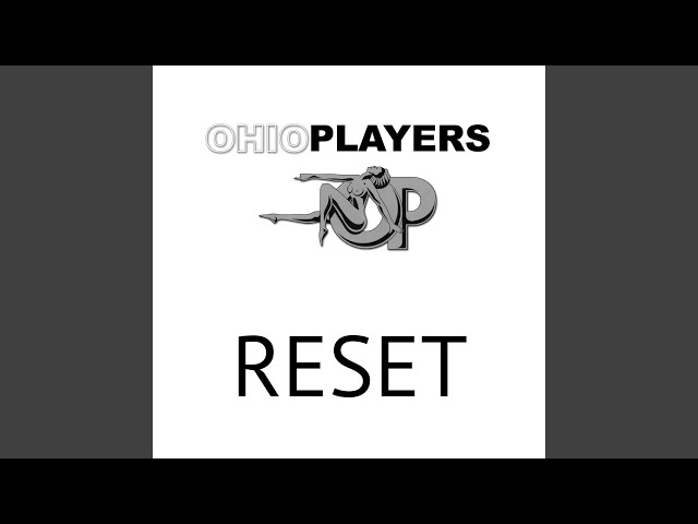 Ohio Players - Reset