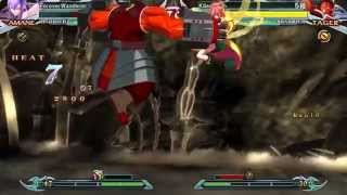 BBCPEX: Tager Gimmicks and Set ups