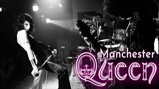 Queen - Live in Manchester (26th November 1973)