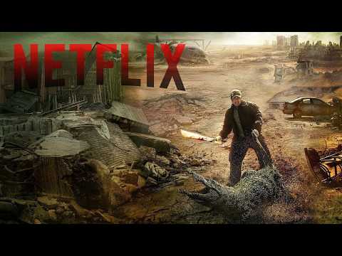Video Top 7 POST-APOCALYPTIC Movies on Netflix Right Now!