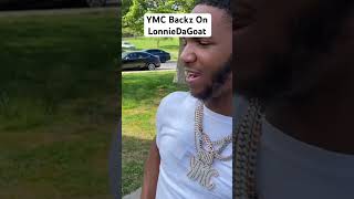YMC Backz On LonnieDaGoat #baltimore #fyp #viral #interview #jizzlewop #ymc #yipyip