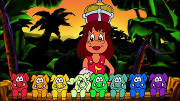 Jumpstart Music Full Playthrough