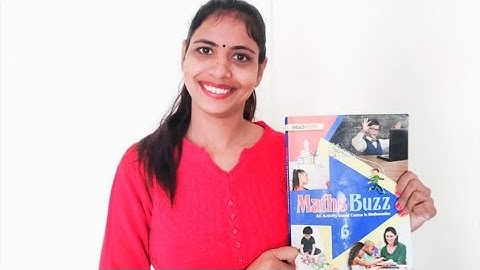 MATHSBUZZ // CLASS 6 // CHAPTER 17 //DATA HANDLING