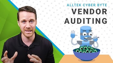 Vendor Auditing - Alltek Cyber Byte