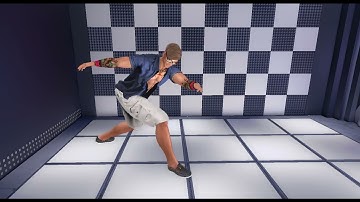 Explosive animation - Meia Lua De Compasso Back | #3d  #animation  for @secondlife