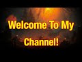 My YouTube Channel Trailer!